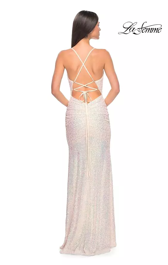 La Femme Prom Style 32331