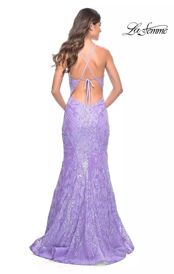 La Femme Prom Style 32337