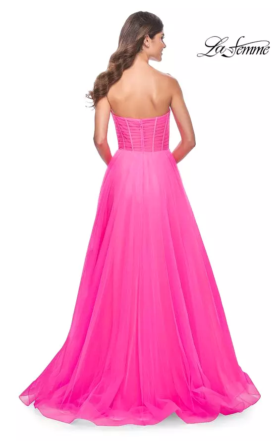 La Femme Prom Style 32341