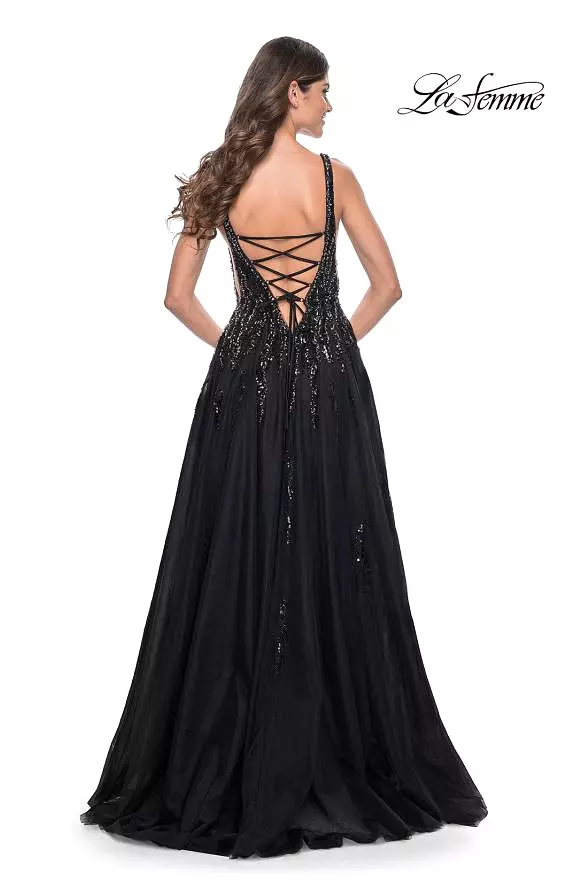 La Femme Prom Style 32345