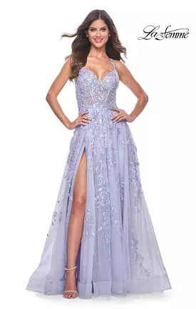 La Femme Prom Style 32349