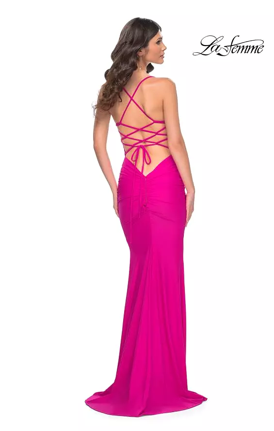 La Femme Prom Style 32390