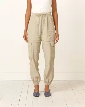 Lightweight Cargo Pant in Mint