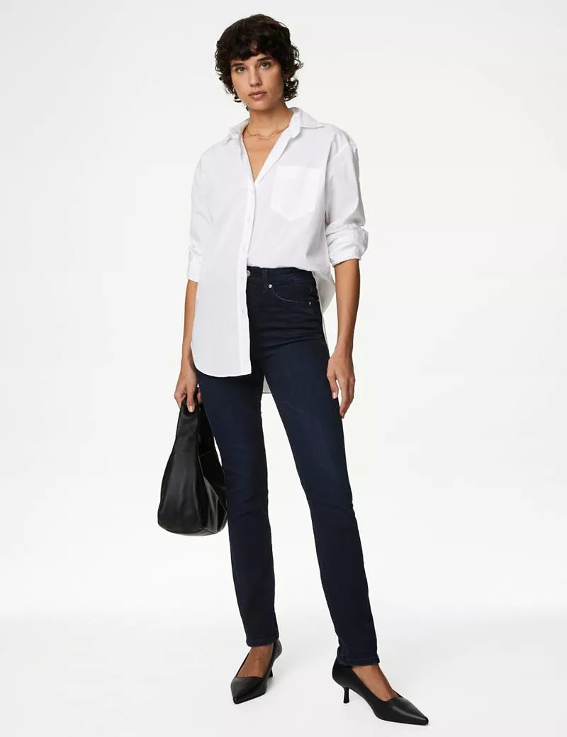 Lily Slim Fit Jeans with Stretch