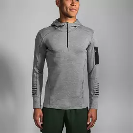 M Brooks Notch Thermal Hoodie