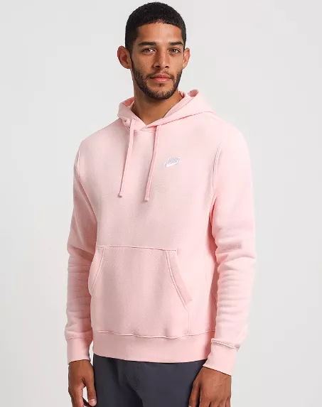 M NSW CLUB HOODIE PO BB