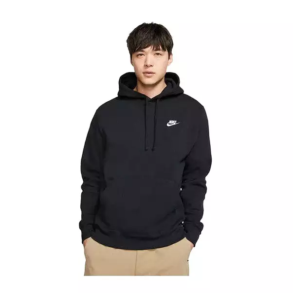 M NSW CLUB HOODIE PO BB