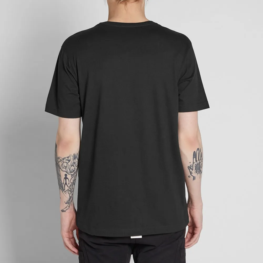 Maharishi 3M Logo TeeBlack