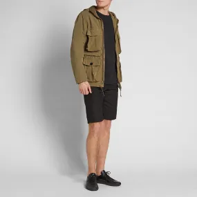 Maharishi Summer SnoshortBlack