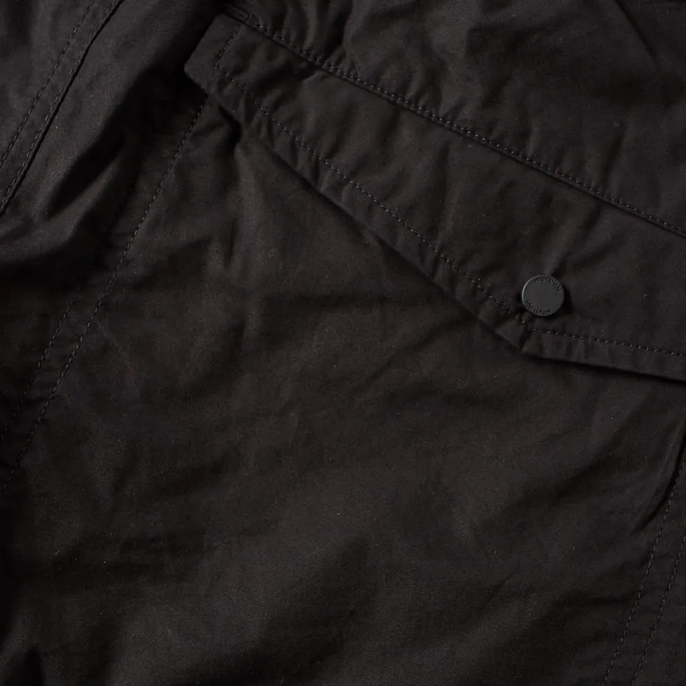 Maharishi Summer SnoshortBlack