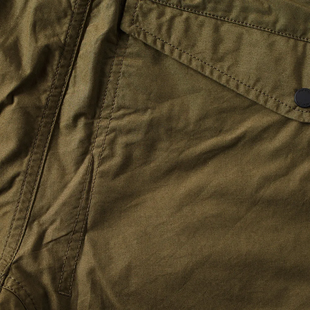 Maharishi Summer SnoshortMaha Olive