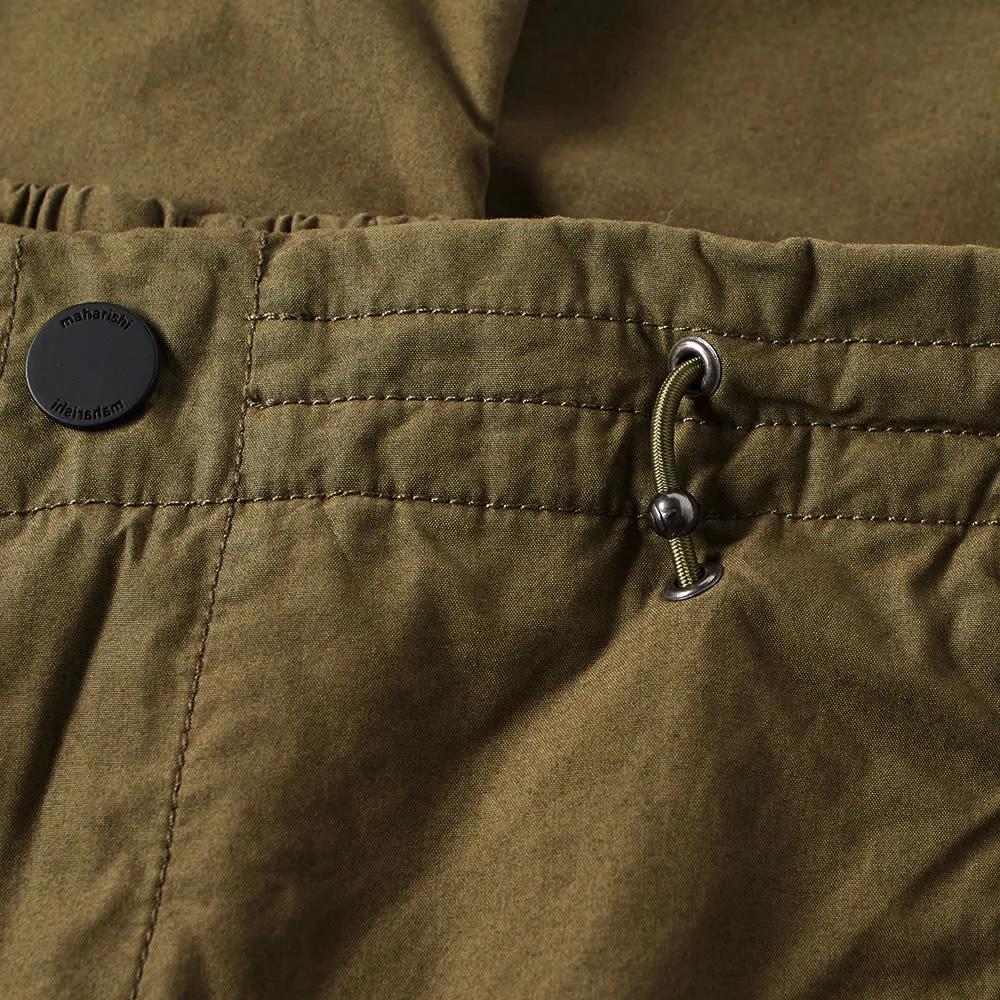 Maharishi Summer SnoshortMaha Olive