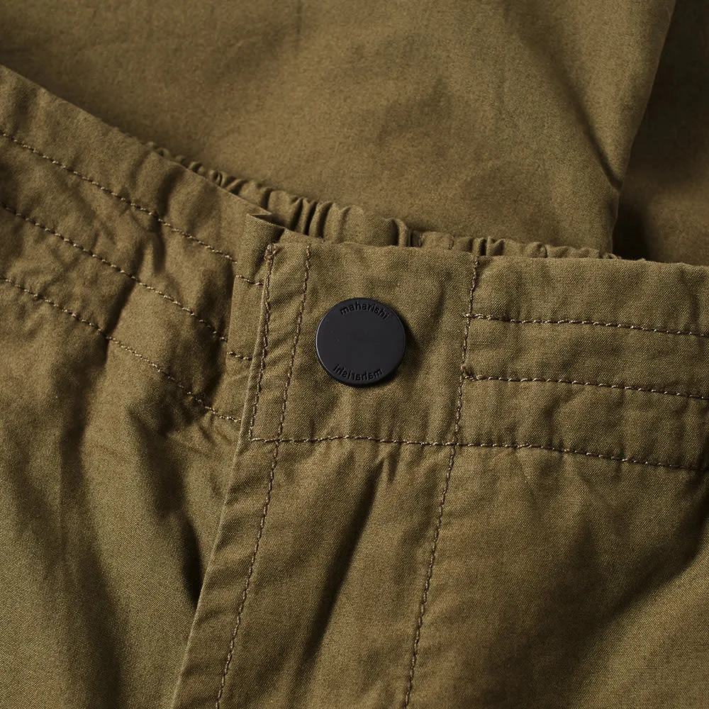 Maharishi Summer SnoshortMaha Olive