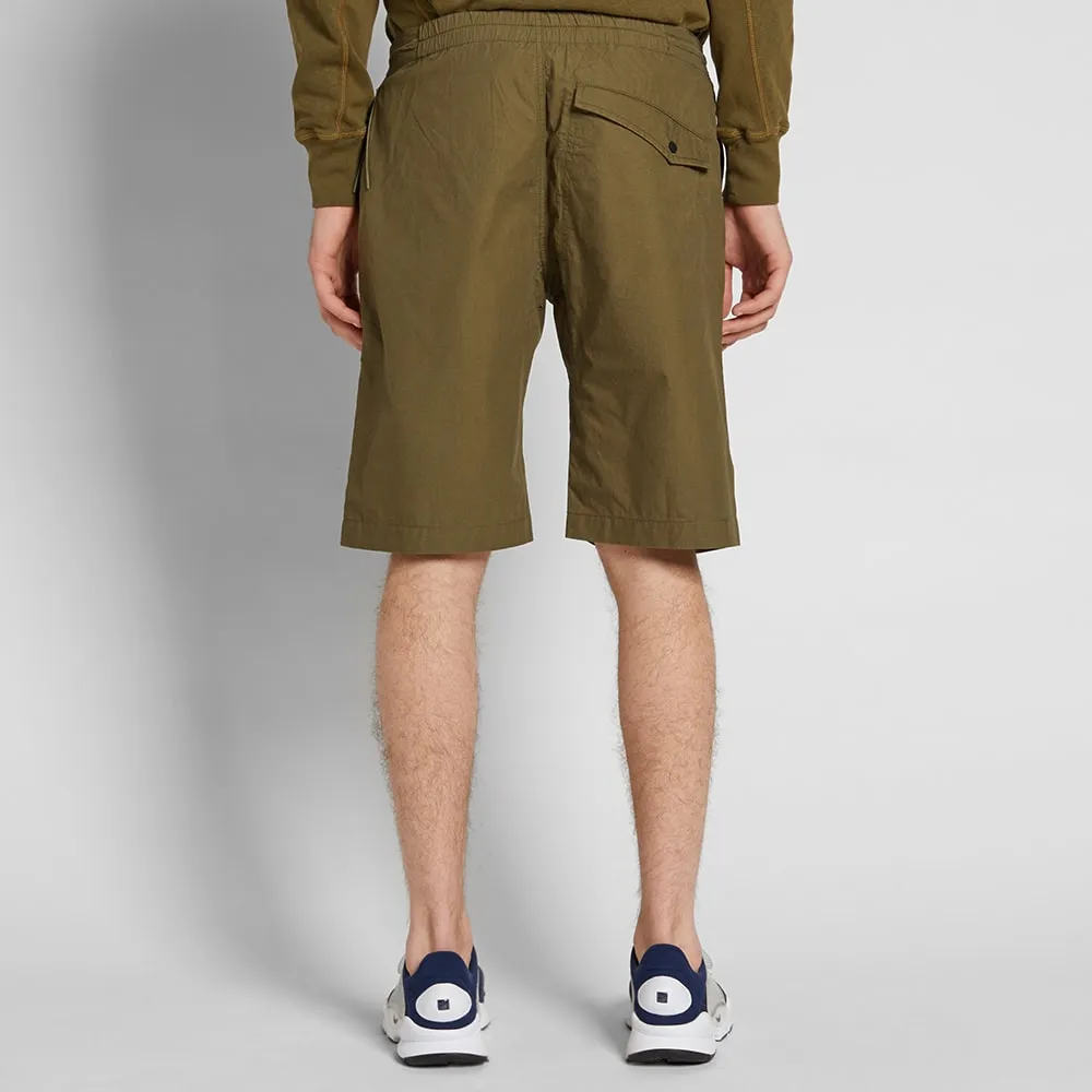 Maharishi Summer SnoshortMaha Olive