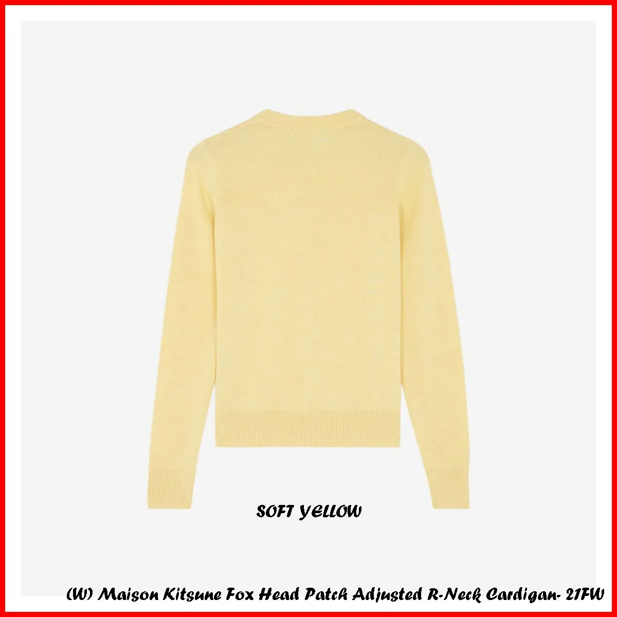 MAISON KITSUNE  |Casual Style Unisex Street Style Party Style Office Style