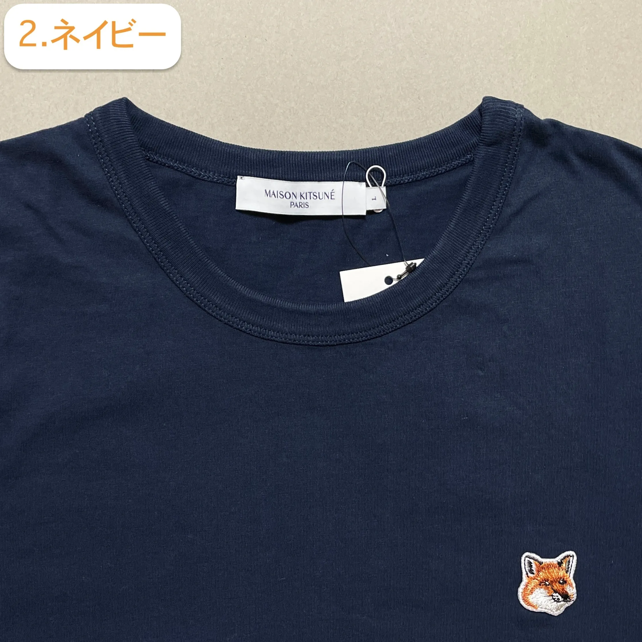 MAISON KITSUNE  |Crew Neck Unisex Cotton Short Sleeves Logo Designers