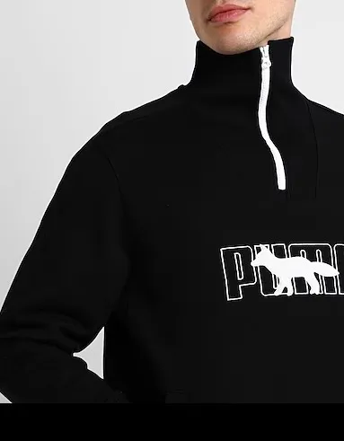 MAISON KITSUNE  |Street Style Designers Sweatshirts