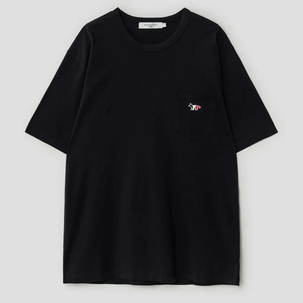 MAISON KITSUNE  |Unisex Street Style Plain Other Animal Patterns Logo