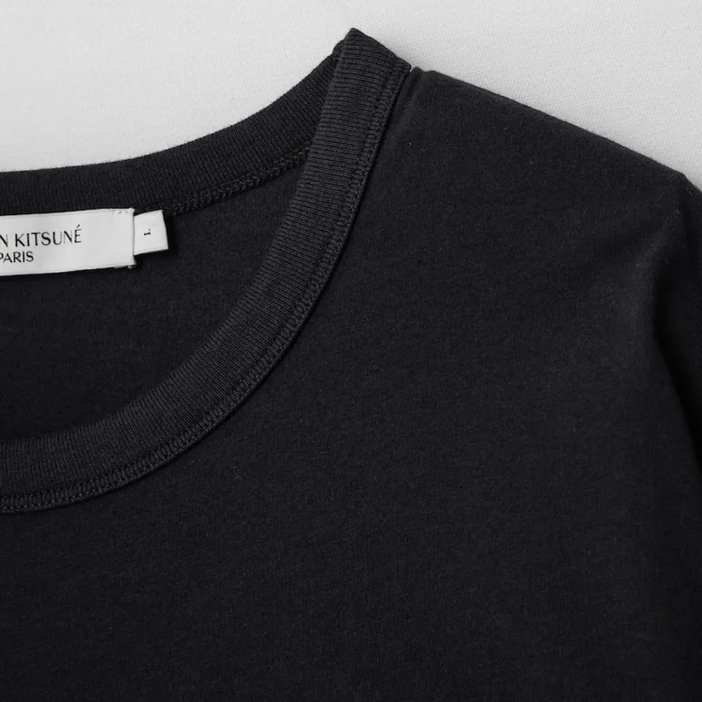 MAISON KITSUNE  |Unisex Street Style Plain Other Animal Patterns Logo