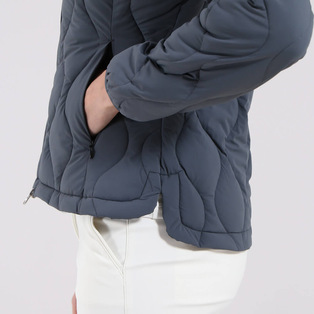 MAJESTIC | SUPER STRETCH DOWN-FREE ALL WEATHER JACKET