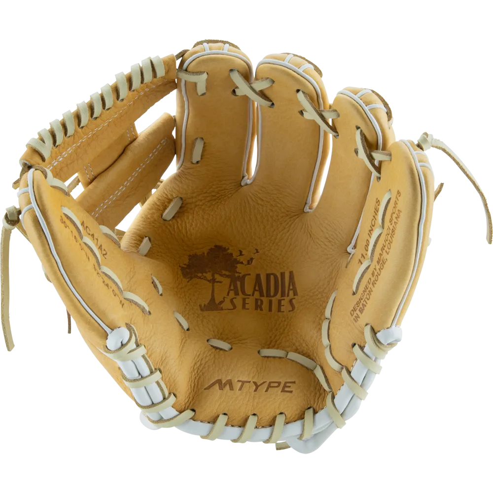 Marucci Acadia 41A2 11 Baseball Glove: MFG2AC41A2