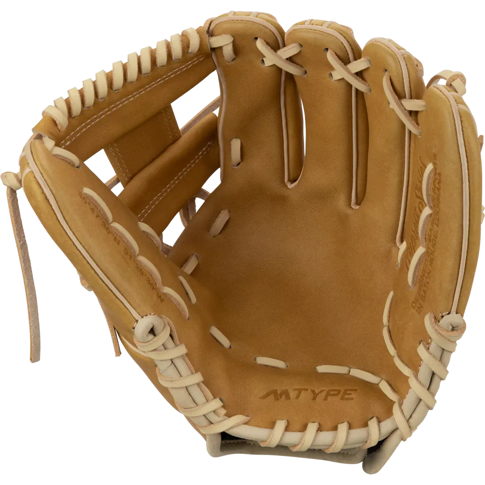 Marucci Cypress 43A2 11.5 Baseball Glove: MFG2CY43A2-SM/CM