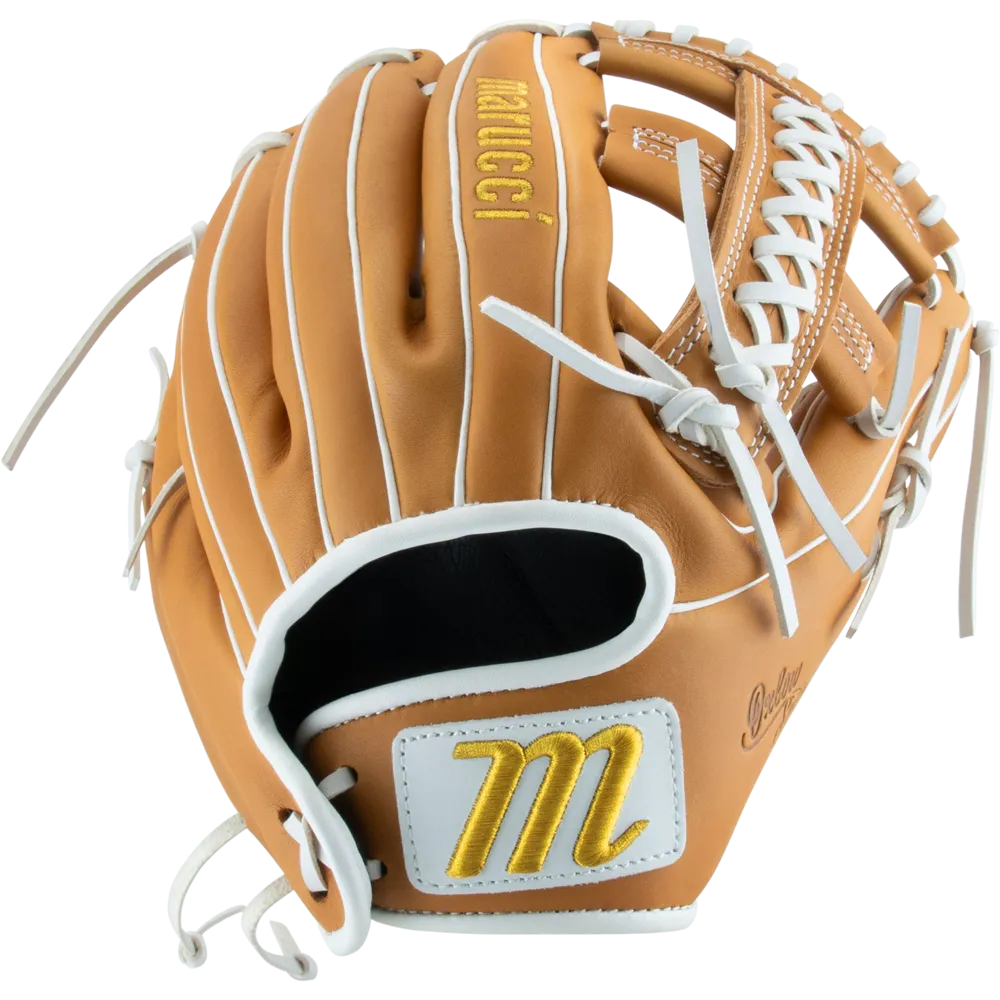 Marucci Oxbow 44A5FP 11.75 Fastpitch Glove: MFGOX44A5FP-TF