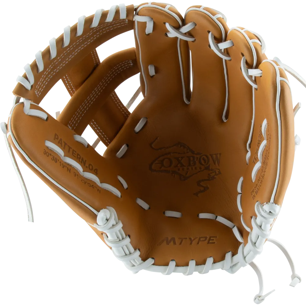 Marucci Oxbow 44A5FP 11.75 Fastpitch Glove: MFGOX44A5FP-TF