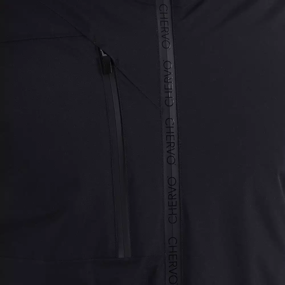 MAUSOLEO | HIGH PERFORMANCE LONG HOODED JACKET