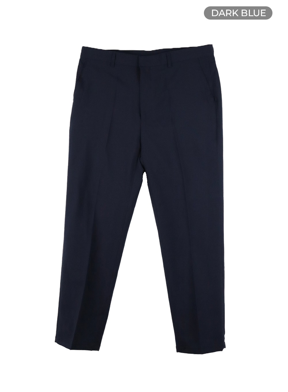 Men's Basic Suit Pants IA401