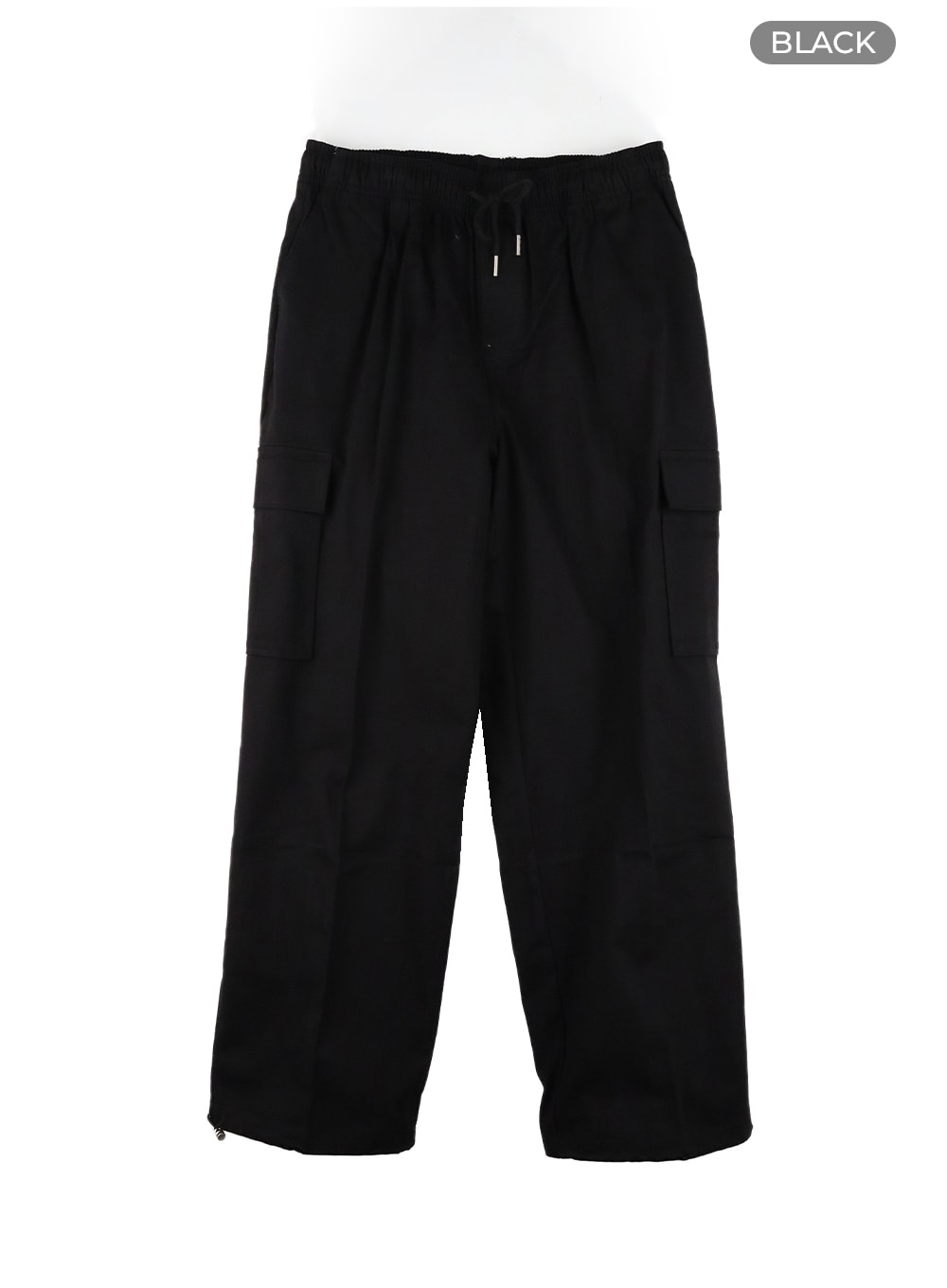 Men's Cargo Wide Leg Pants IA402