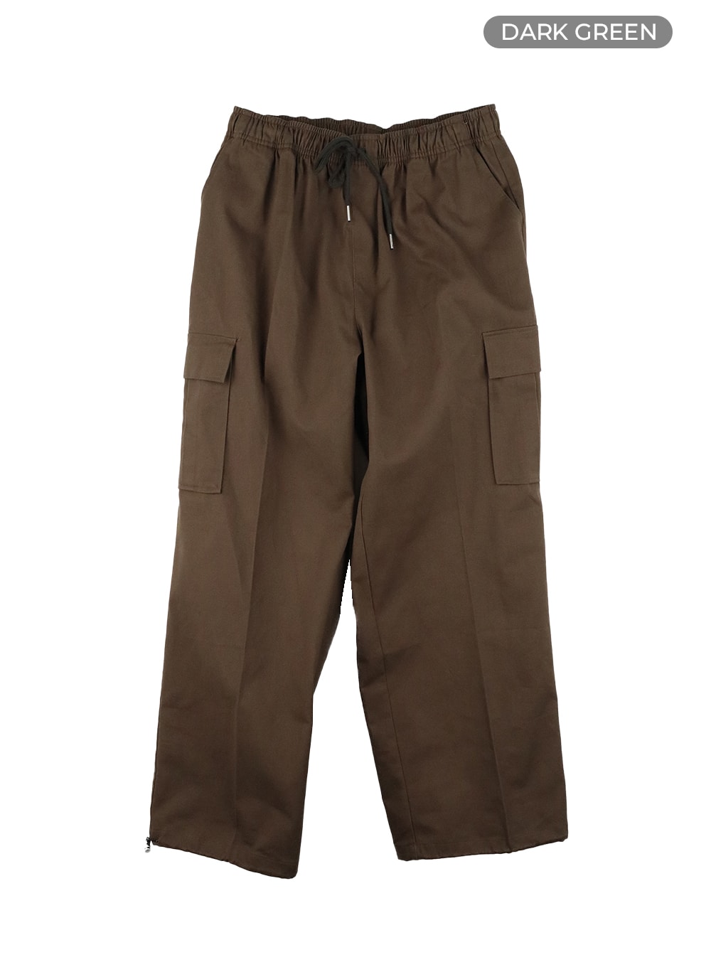 Men's Cargo Wide Leg Pants IA402