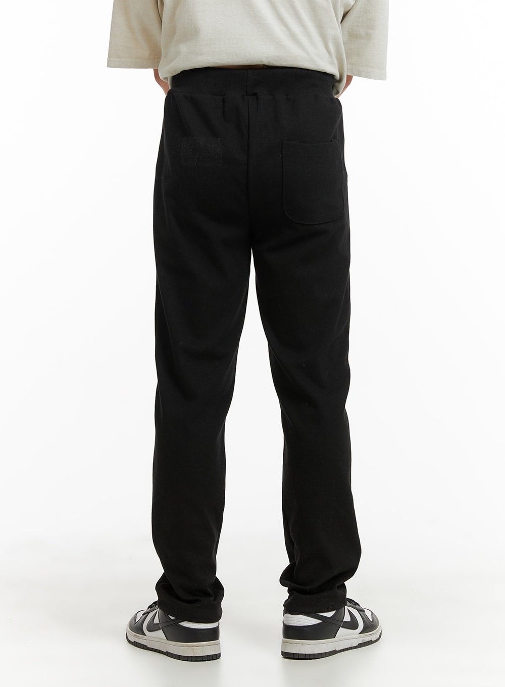 Men's Cotton Straight Pants IA401