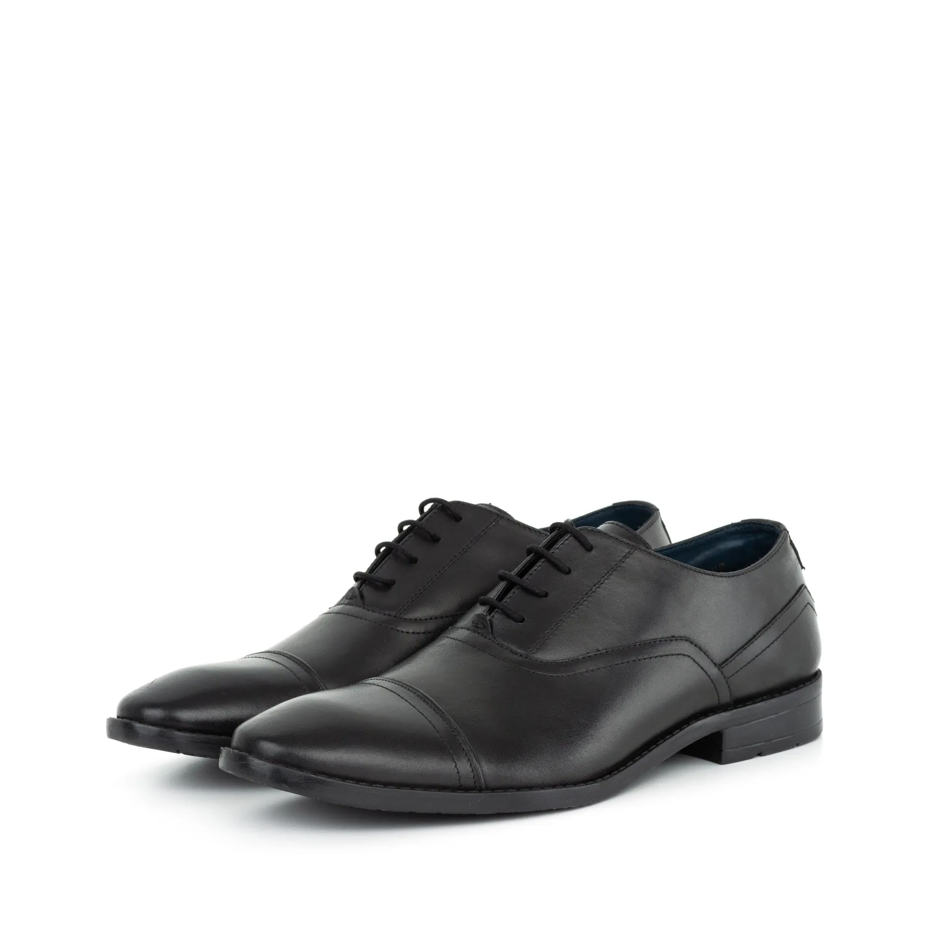 Men's Lewisham Black Oxford