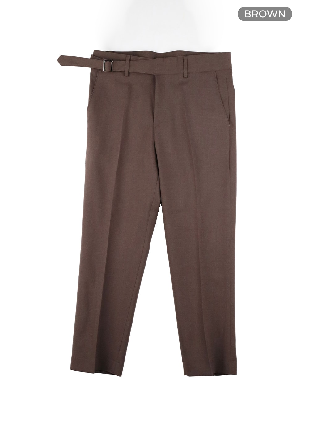 Men's Slim Fit Tailored Pants IA401