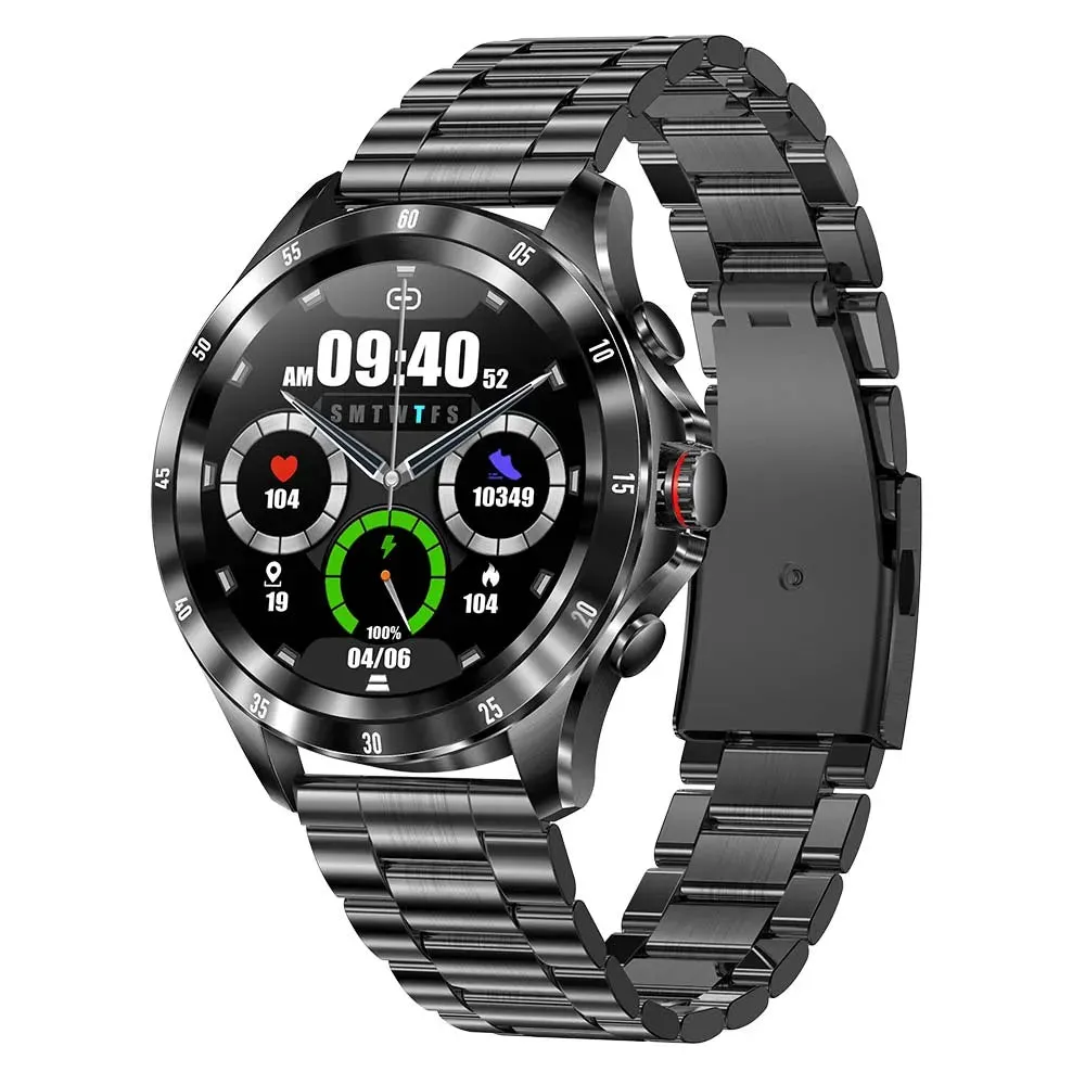 Men's Smart Watch Max7 IP68 Waterproof Bluetooth Answer Call