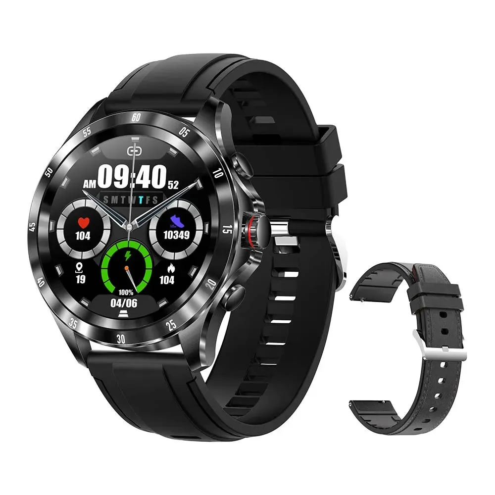 Men's Smart Watch Max7 IP68 Waterproof Bluetooth Answer Call