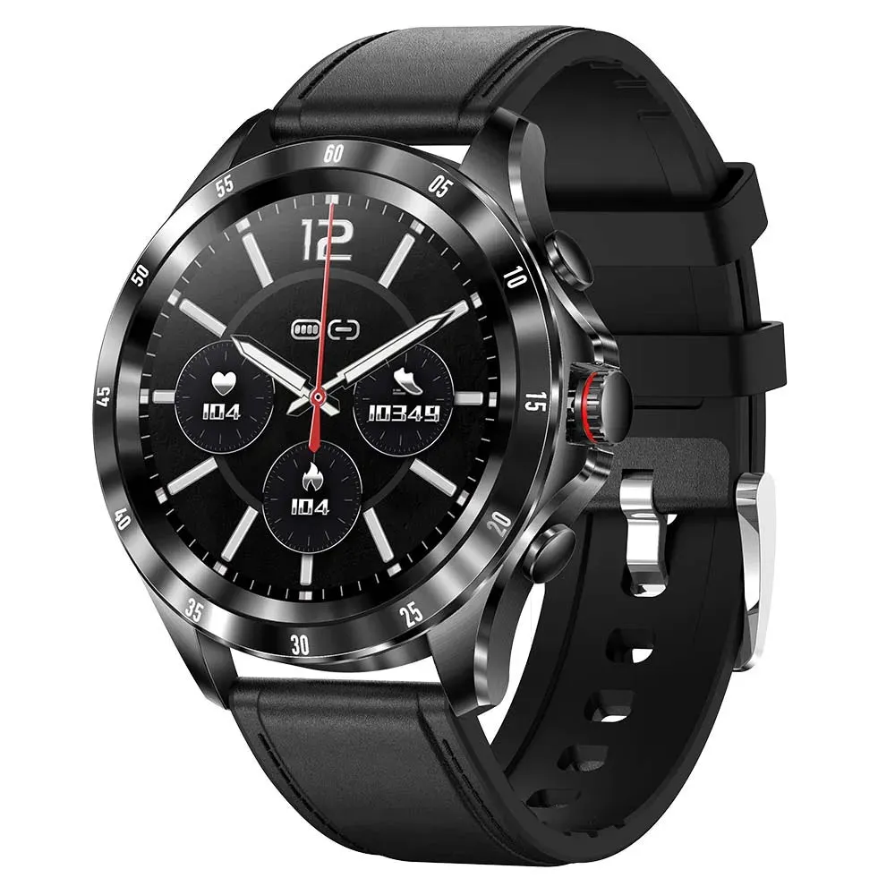 Men's Smart Watch Max7 IP68 Waterproof Bluetooth Answer Call