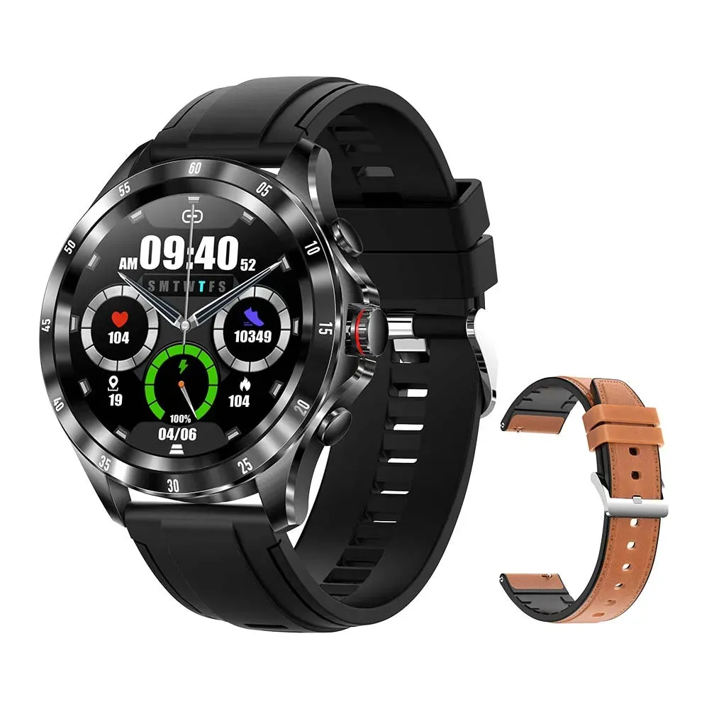 Men's Smart Watch Max7 IP68 Waterproof Bluetooth Answer Call