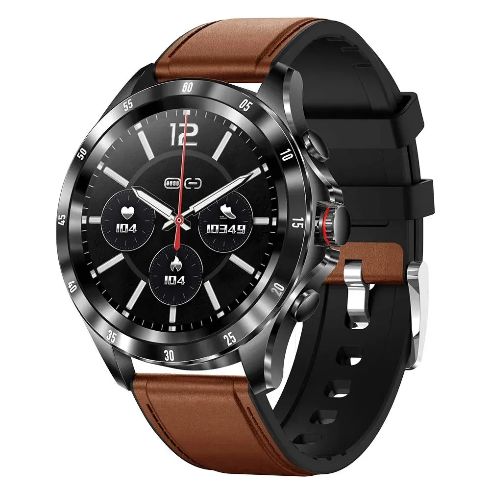 Men's Smart Watch Max7 IP68 Waterproof Bluetooth Answer Call