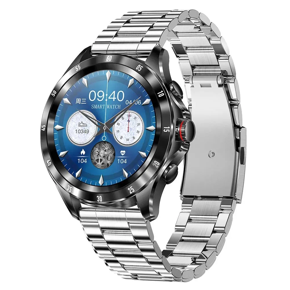 Men's Smart Watch Max7 IP68 Waterproof Bluetooth Answer Call