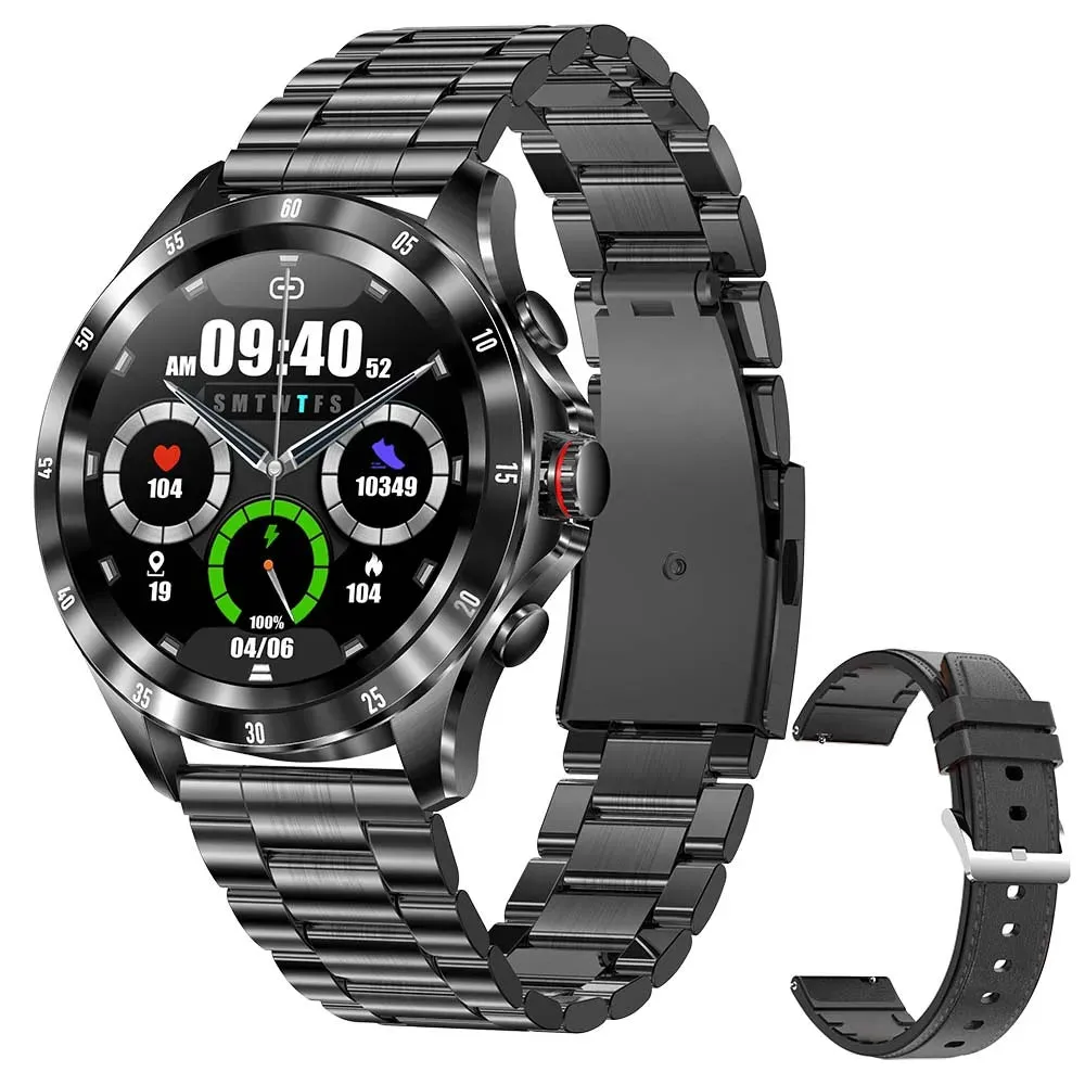 Men's Smart Watch Max7 IP68 Waterproof Bluetooth Answer Call