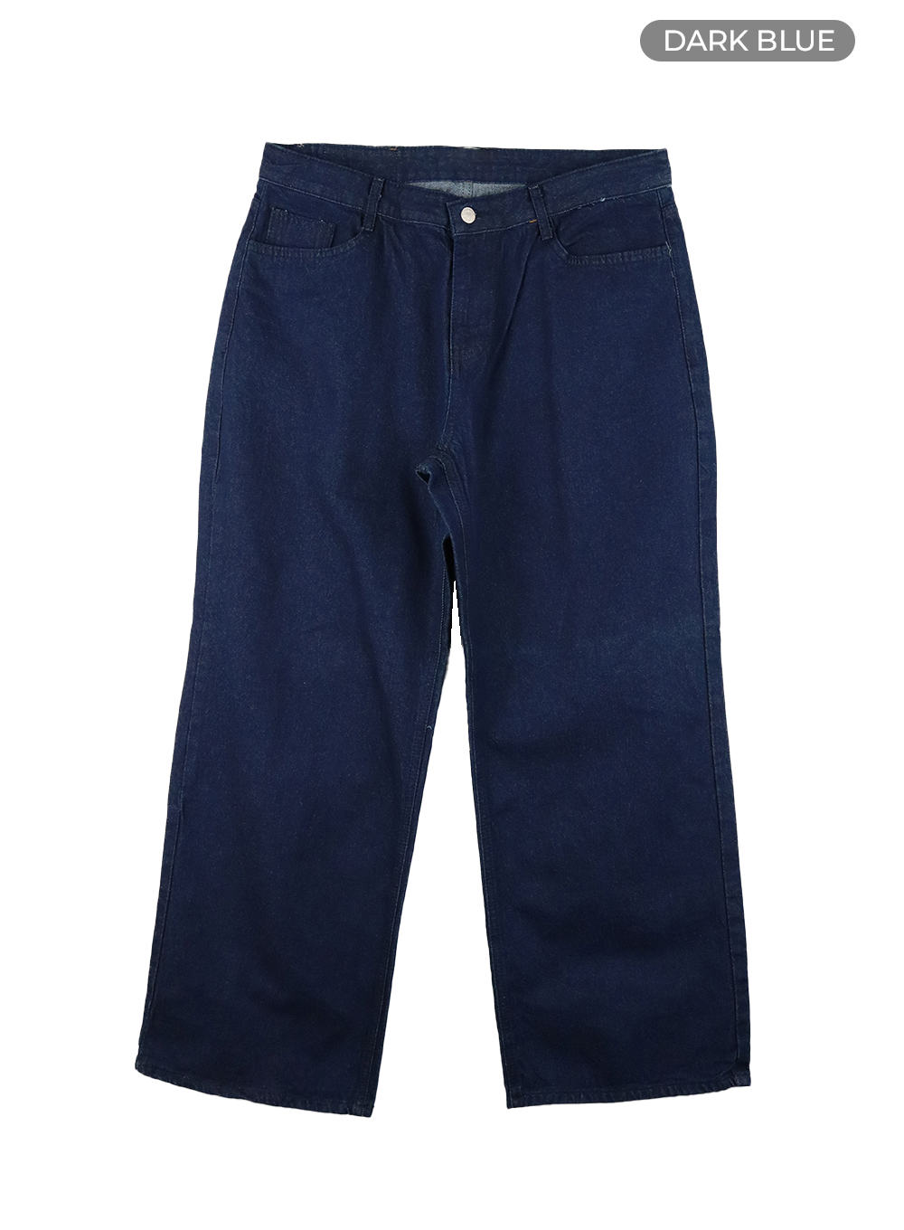 Men's Straight Leg Denim Pants IA402