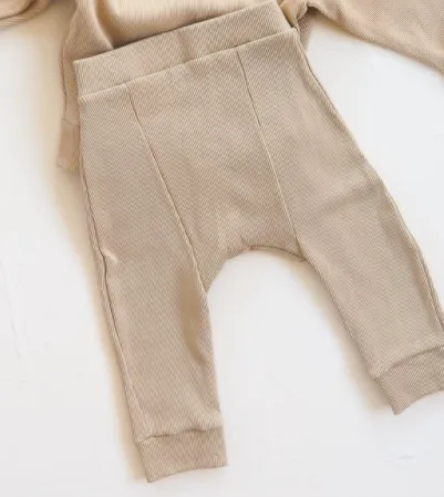 Millk Weekender Pant- Sand