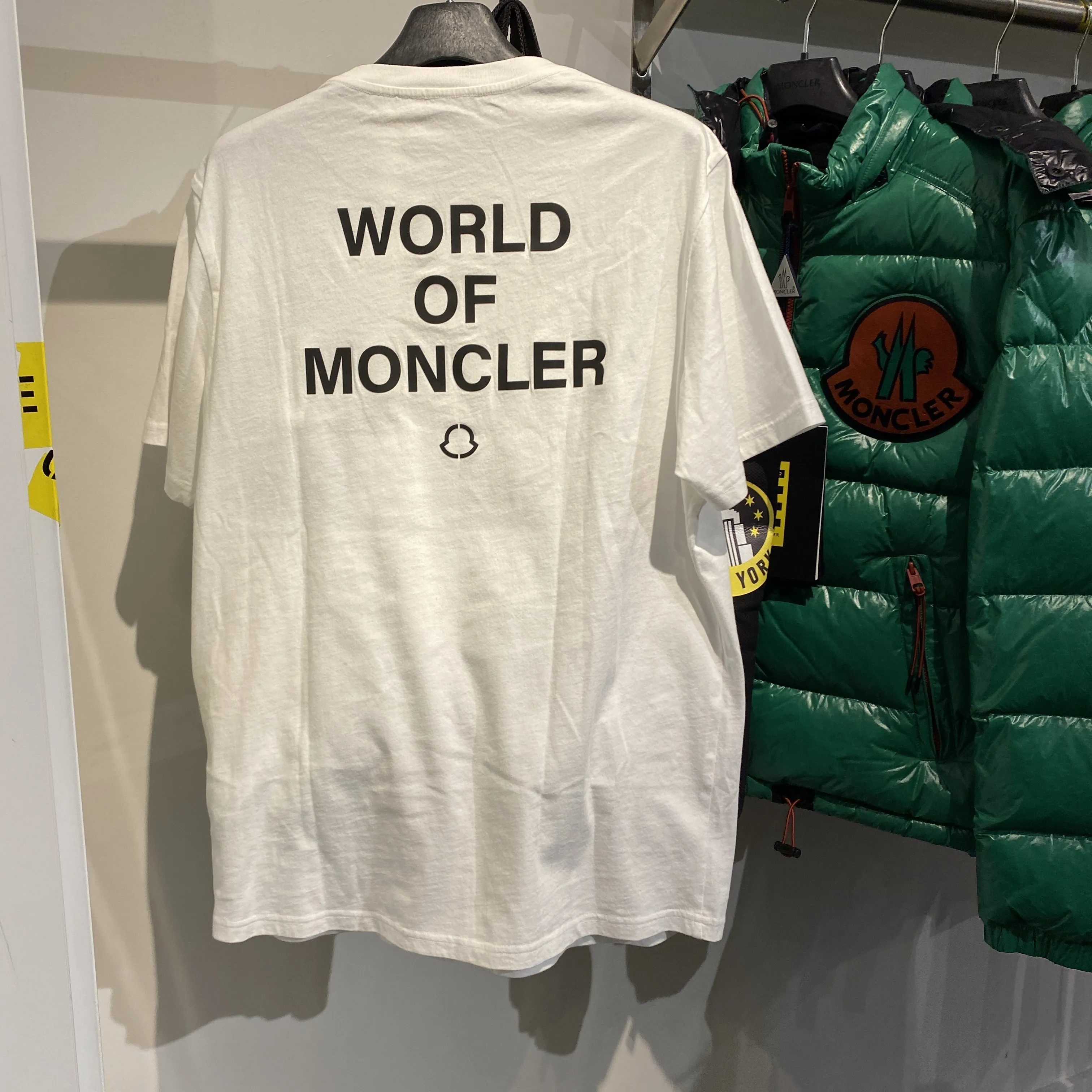 MONCLER  |T-Shirts