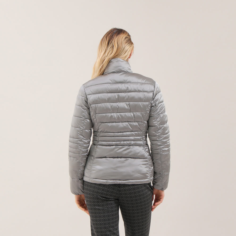 MOTHER | IRIDESCENT HAPPY GOOSE JACKET