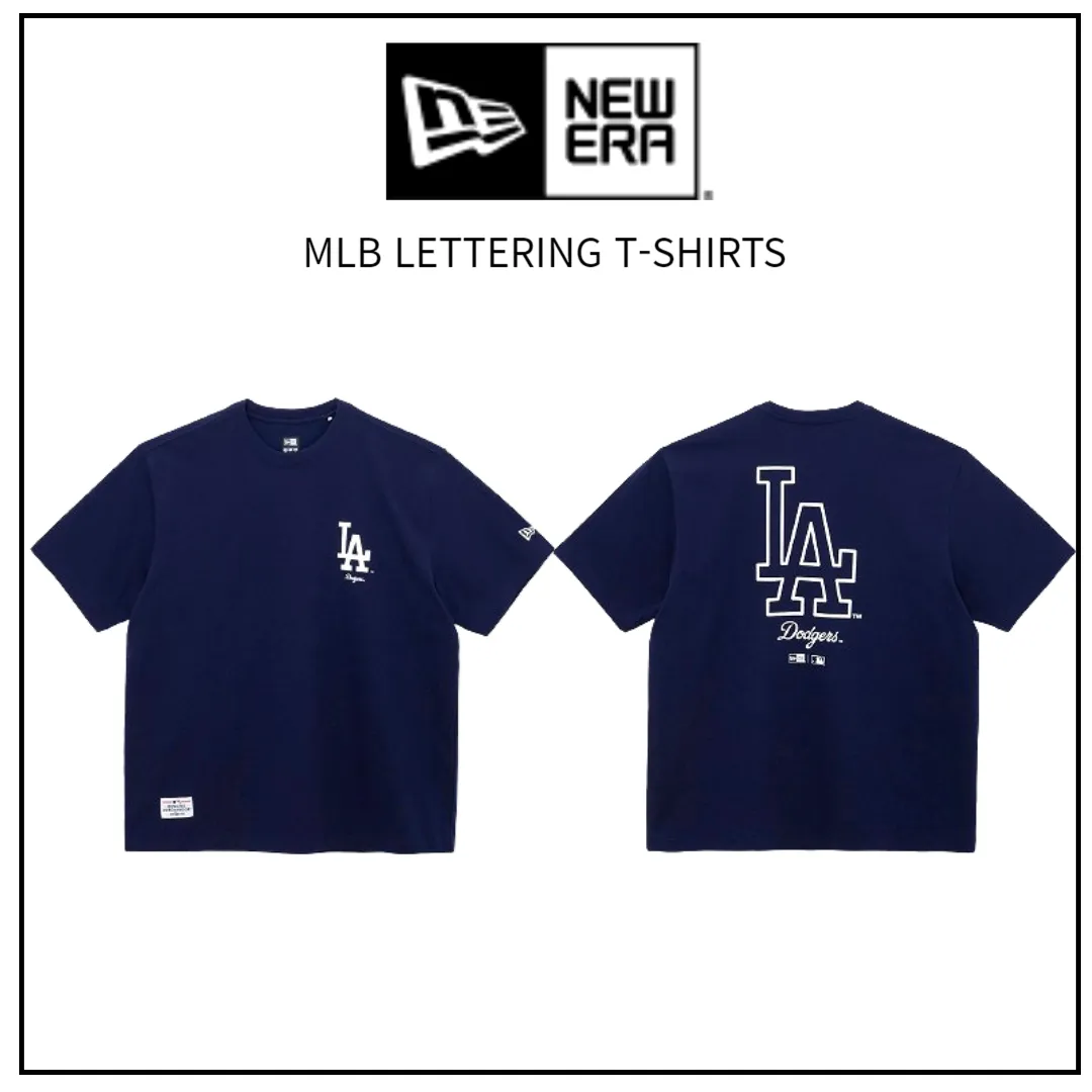 New Era  |T-Shirts