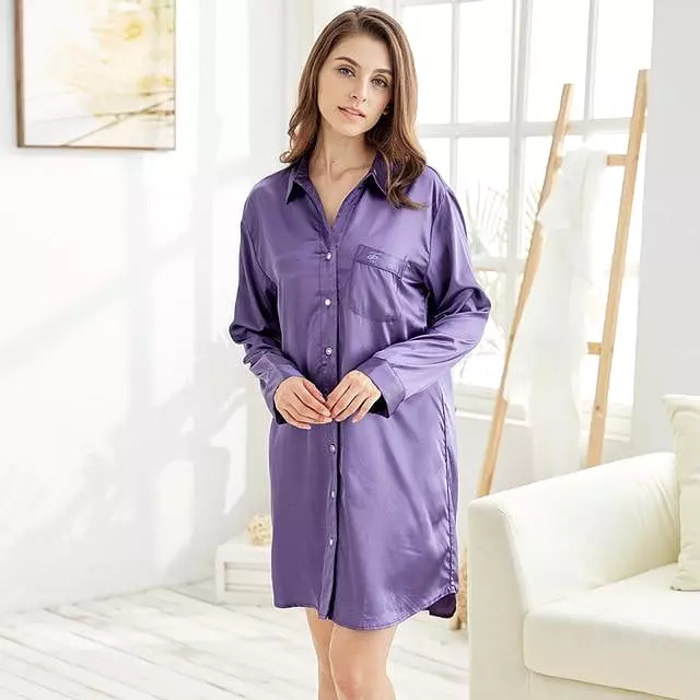 No More Games Women Nightshirt