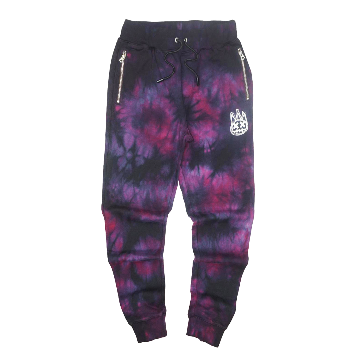 Novelty SweatPant (Merlot Tie-Dye) /D17