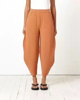 Ohirune Pant in Nutmeg